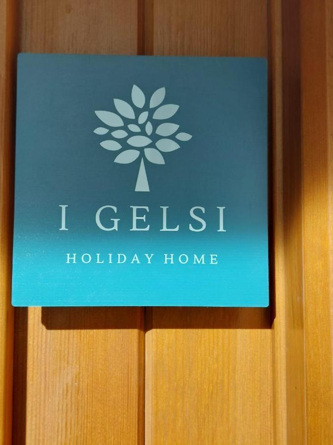 I Gelsi - Holiday Home Lago  Extérieur photo