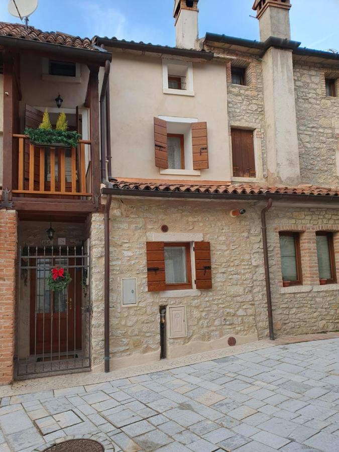 I Gelsi - Holiday Home Lago  Extérieur photo